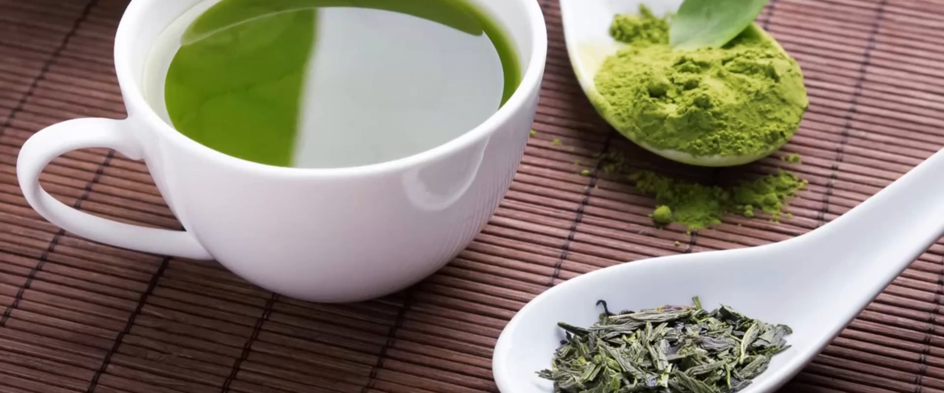 The Surprising Health Benefits of Green Tea: Everything You Need to Know