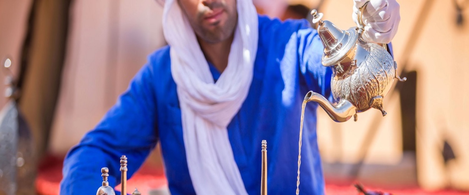 Exploring the Moroccan Mint Tea Ritual
